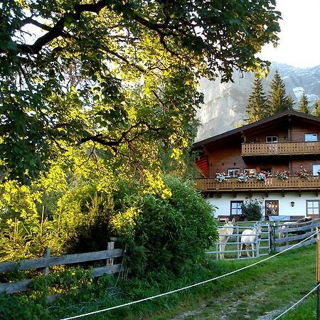 Апартаменты Haus Berghild Рамзау Экстерьер фото